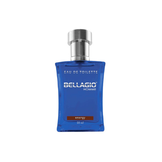 Bellagio Eau De Toilette Energy 50 ml Bellagio Eau De Toilette Energy 50 ml