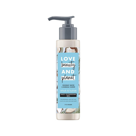 Love Beauty Refresh & Hydrate Face Cleansing Gel 190 ml