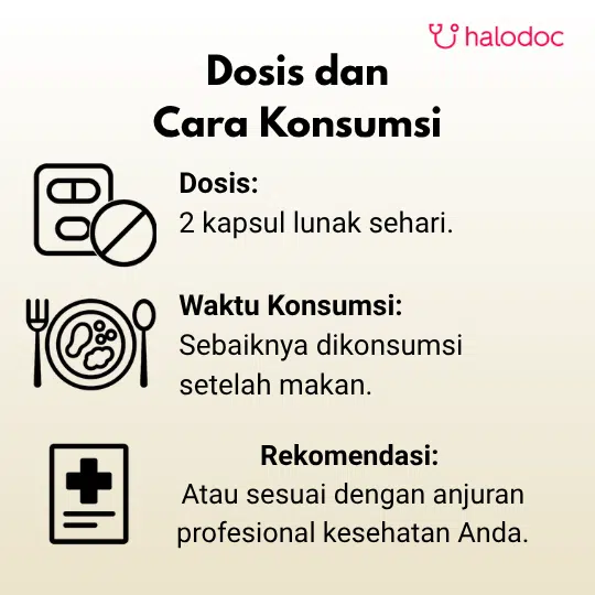 Om3Heart 60 Kapsul - Gambar 3