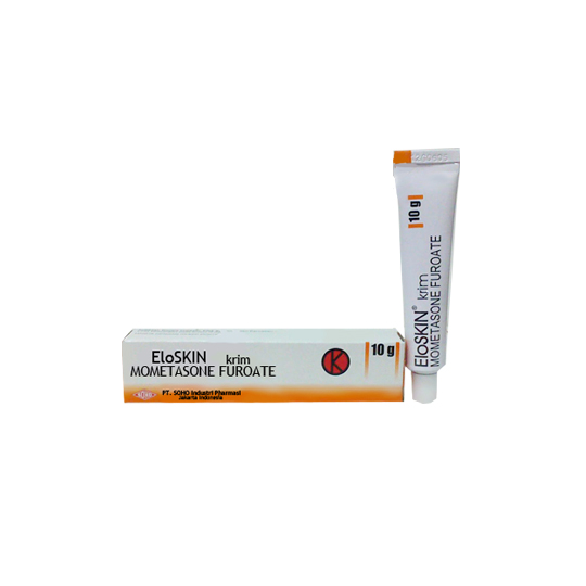ELOSKIN 0.1% CREAM 10 G ELOSKIN 0.1% CREAM 10 G