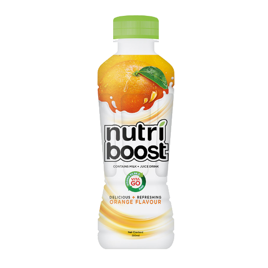 Nutriboost Jeruk 300 ml Nutriboost Jeruk 300 ml
