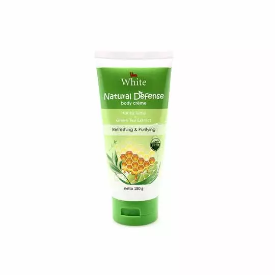 VIVA BODY CREME NATURAL DEFENSE 180G VIVA BODY CREME NATURAL DEFENSE 180G