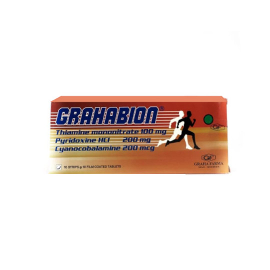 GRAHABION 10 TABLET GRAHABION 10 TABLET