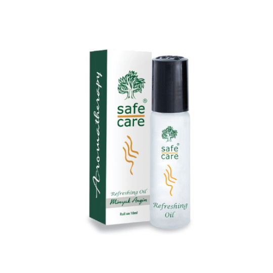 CAP GADING SAFE CARE MINYAK ANGIN 10 ML CAP GADING SAFE CARE MINYAK ANGIN 10 ML