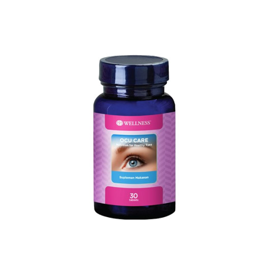 WELLNESS OCUCARE 30 TABLET WELLNESS OCUCARE 30 TABLET
