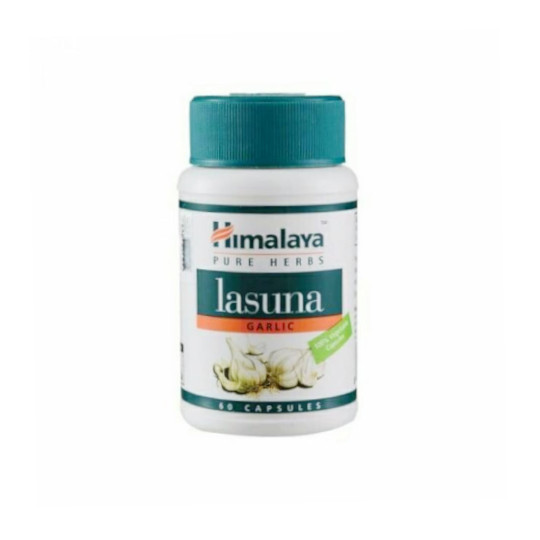 Himalaya Lasuna 60 Kapsul - Kegunaan, Efek Samping, Dosis dan Aturan ...