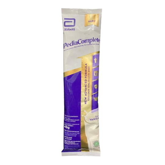 Pediacomplete Vanilla 49 g Pediacomplete Vanilla 49 g