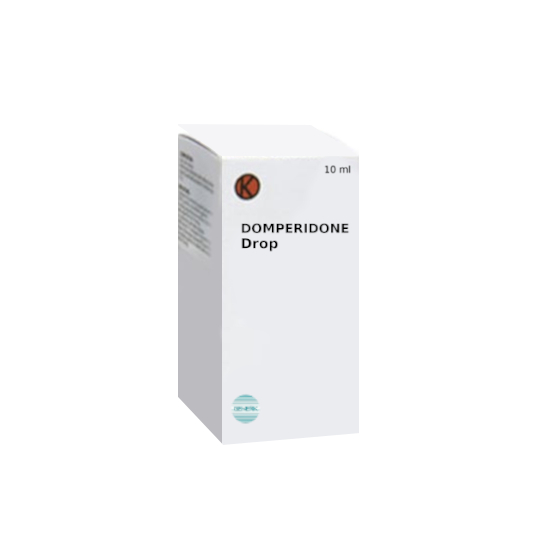 DOMPERIDONE DROP 10 ML DOMPERIDONE DROP 10 ML