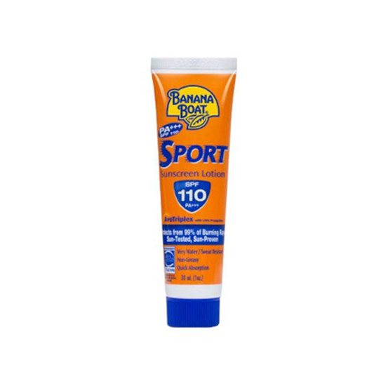 Banana Boat Sport Sunscreen Spf 110 Lotion 30 ml Banana Boat Sport Sunscreen Spf 110 Lotion 30 ml