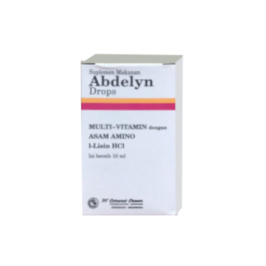 ABDELYN DROP 10 ML ABDELYN DROP 10 ML