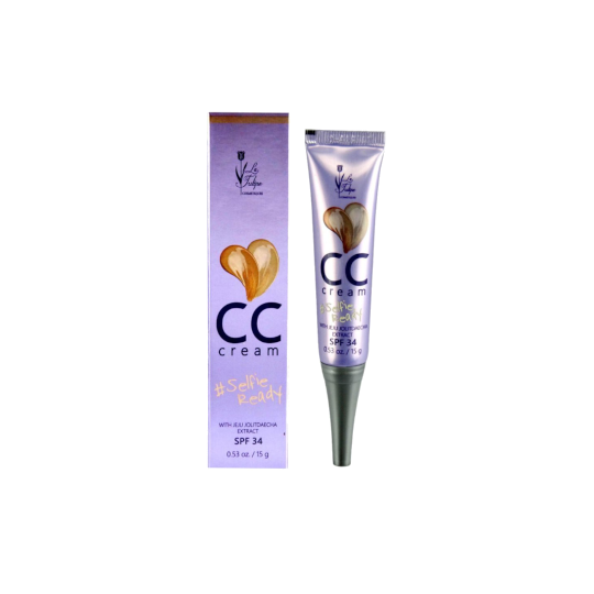La Tulipe Cc Cream 02 15 g La Tulipe Cc Cream 02 15 g
