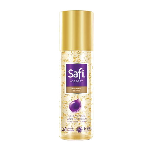 SAFI AGE DEFY GOLD WATER ESSENCE 100 ML SAFI AGE DEFY GOLD WATER ESSENCE 100 ML