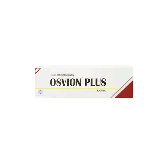 OSVION PLUS 10 KAPSUL OSVION PLUS 10 KAPSUL