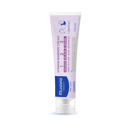 Mustela Barrier Cream 50 ml Mustela Barrier Cream 50 ml