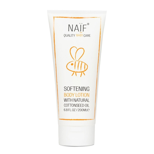 Naif Softening Body Lotion 200 ml Naif Softening Body Lotion 200 ml