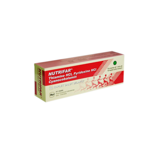 NUTRIFAR KAPLET NUTRIFAR KAPLET