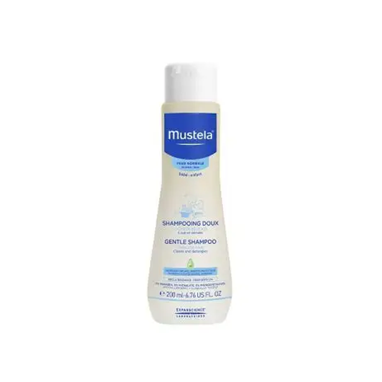 Mustela Bebe Gentle Shampoo 200 ml Mustela Bebe Gentle Shampoo 200 ml