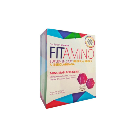FITAMINO 30 GR 5 SACHET FITAMINO 30 GR 5 SACHET