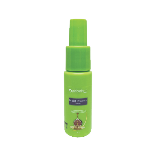 Aishaderm Moist Renewal Serum 30 g Aishaderm Moist Renewal Serum 30 g