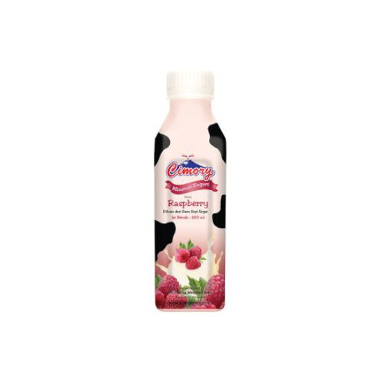 Cimory Raspberry 250 ml Cimory Raspberry 250 ml