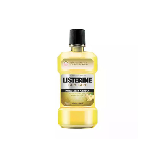 LISTERINE GUM CARE 250 ML LISTERINE GUM CARE 250 ML