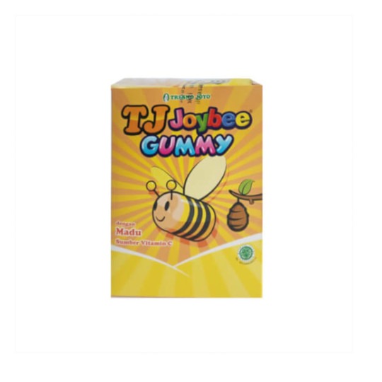 TJ Joybee Gummy 5 Sachet TJ Joybee Gummy 5 Sachet