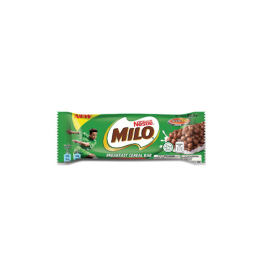 Milo Cereal Bar 23.5 g Kegunaan, Efek Samping, Dosis dan Aturan Pakai
