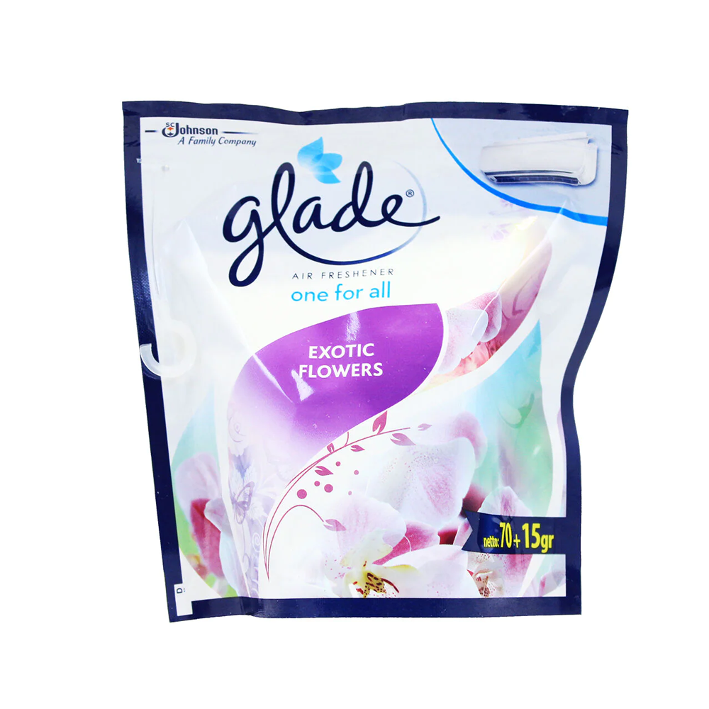 Glade One For All Exotic Flower Refill 70+10 g Kegunaan, Efek Samping