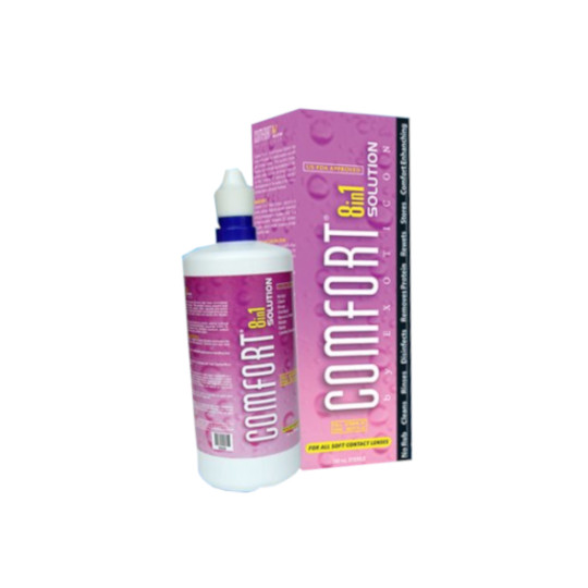 Comfort 8In1 Solution 360 ml Comfort 8In1 Solution 360 ml