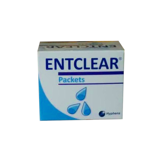 Entclear Packets 20 Sachet Entclear Packets 20 Sachet