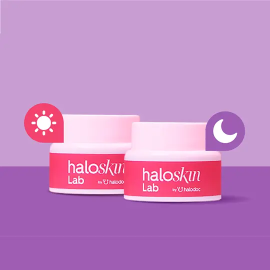 Haloskin Lab Anti Aging Package