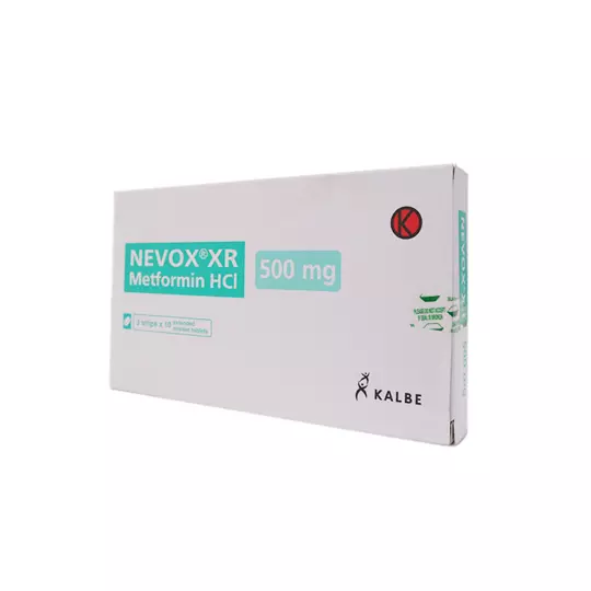 NEVOX XR 500 MG 10 TABLET NEVOX XR 500 MG 10 TABLET