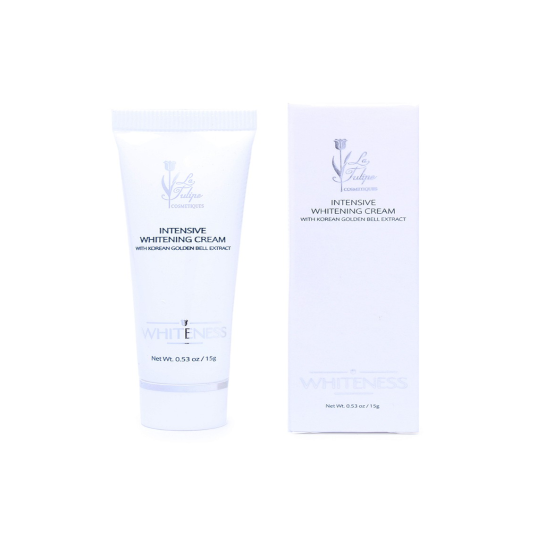 La Tulipe Intensive Whitening Cream 15 g La Tulipe Intensive Whitening Cream 15 g