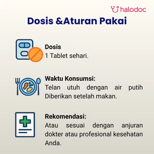Wellness Cal/Mag/Zinc 60 Tablet - Gambar 3