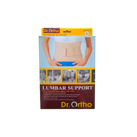 Dr. Ortho Lumbar Support - Korset WB 512 - S Dr. Ortho Lumbar Support - Korset WB 512 - S