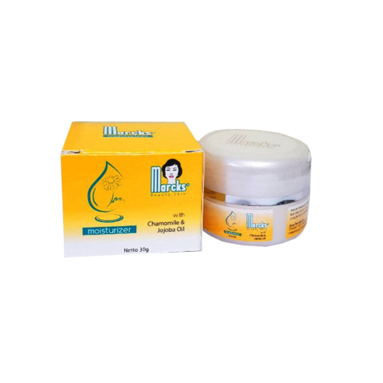 Marcks Moisturizer 30 g Kegunaan, Efek Samping, Dosis dan Aturan