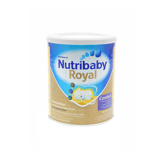 NUTRIBABY ROYAL COMFORT 400 GR NUTRIBABY ROYAL COMFORT 400 GR