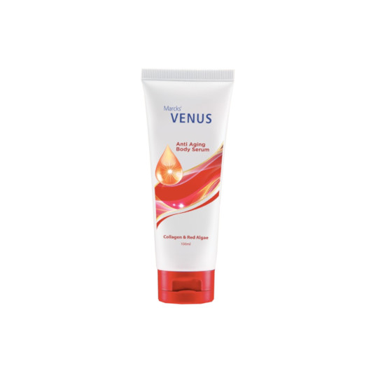 Marcks Venus Body Anti Aging Body Serum Collagen & Red Algae 100 ml Marcks Venus Body Anti Aging Body Serum Collagen & Red Algae 100 ml