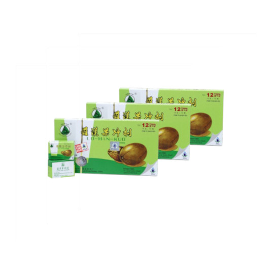 Lo Han Kuo Infusion 36 Tablet - Lebih Hemat Lo Han Kuo Infusion 36 Tablet - Lebih Hemat