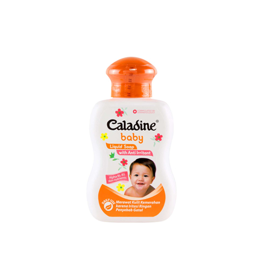Caladine Baby Anti Iritation Liquid Soap 95 ml Caladine Baby Anti Iritation Liquid Soap 95 ml