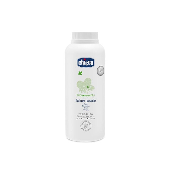 CHICCO TALCUM POWDER 150 G CHICCO TALCUM POWDER 150 G