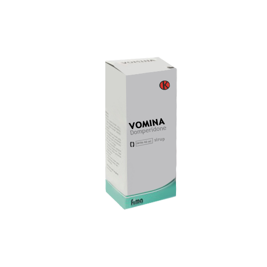 VOMINA SIRUP 60 ML VOMINA SIRUP 60 ML