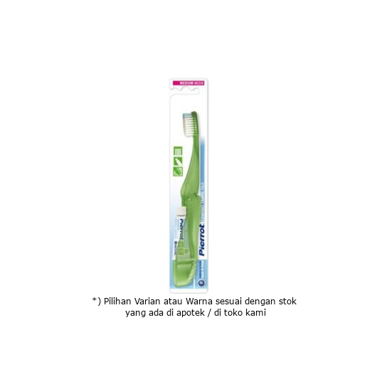 Pierrot Travel Kit Toothbrush Ref.76 Pierrot Travel Kit Toothbrush Ref.76