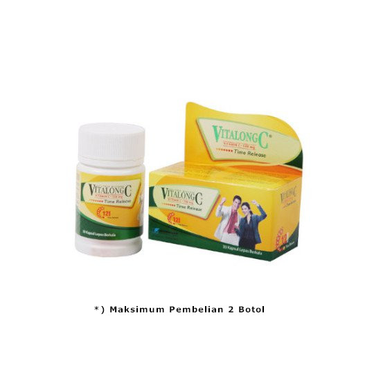 VITALONG C 30 KAPSUL VITALONG C 30 KAPSUL
