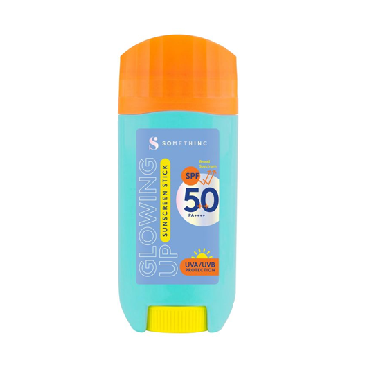 Somethinc Glowing Up Sunscreen Stick 15 g Somethinc Glowing Up Sunscreen Stick 15 g