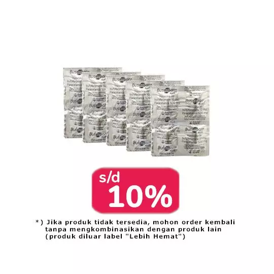BUSCOPAN PLUS 20 TABLET - LEBIH HEMAT BUSCOPAN PLUS 20 TABLET - LEBIH HEMAT