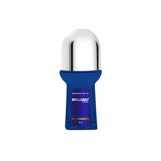 Bellagio Homme Deodorant Roll On Stamina 50 ml Bellagio Homme Deodorant Roll On Stamina 50 ml