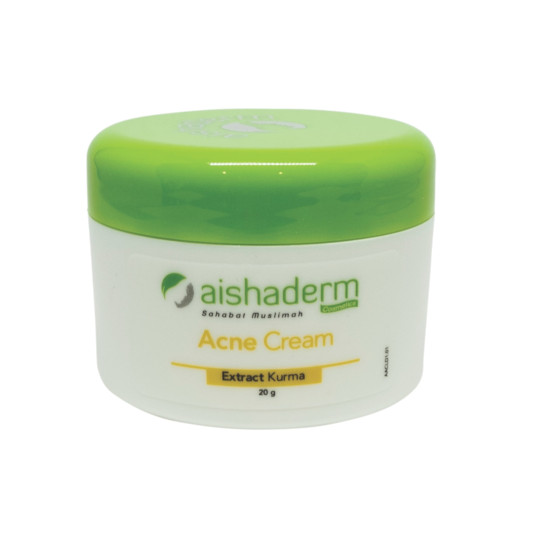 Aishaderm Acne Cream 20 g Aishaderm Acne Cream 20 g