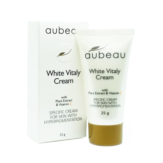 Aubeau White Vitaly Cream 25 g Aubeau White Vitaly Cream 25 g