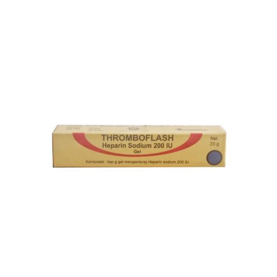Thromboflash Gel 20 gr Thromboflash Gel 20 gr